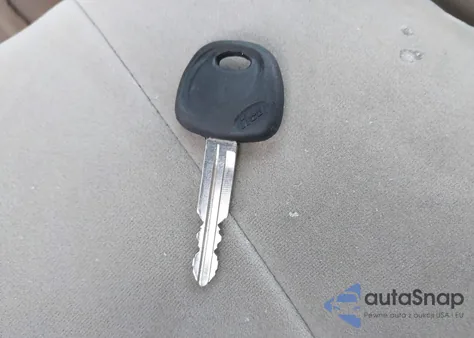 2007 Kia Spectra Ex из США, поврежденный, VIN KNAFE121875455230